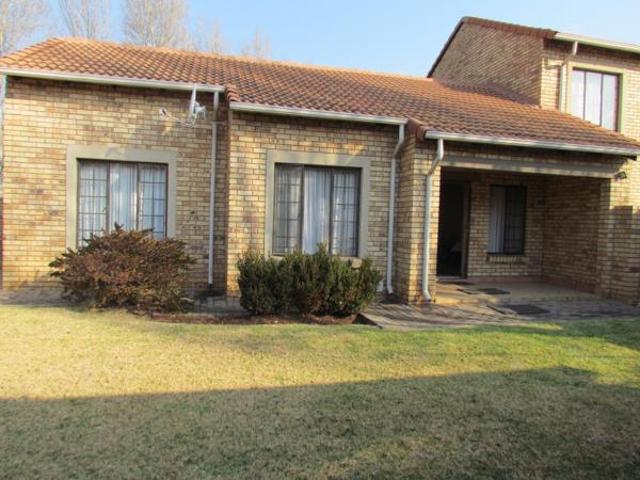 Townhouse for sale in Centurion, Gauteng