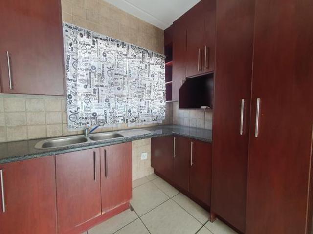 Townhouse for rent in Jansenpark, City of Ekurhuleni Metropolitan Municipality