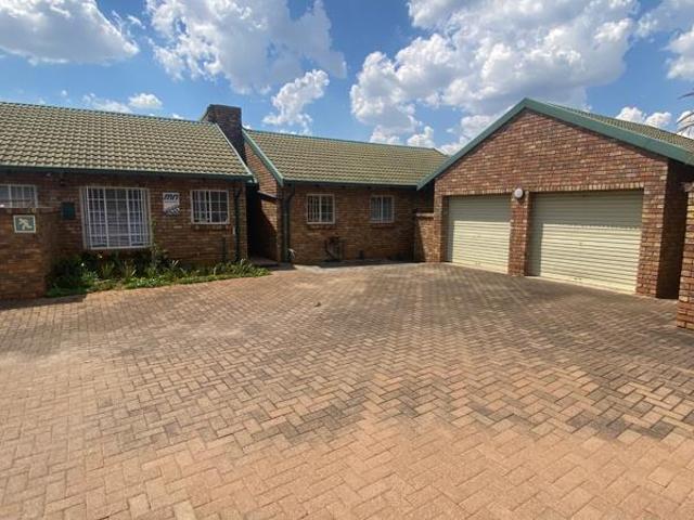 House for rent in Centurion, Gauteng