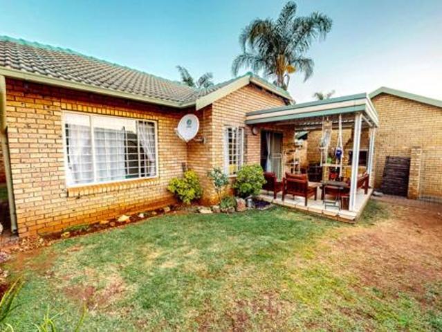 Townhouse for sale in Centurion, Gauteng