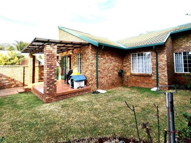 Townhouse for sale in Centurion, Gauteng