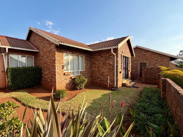 Townhouse for sale in Centurion, Gauteng