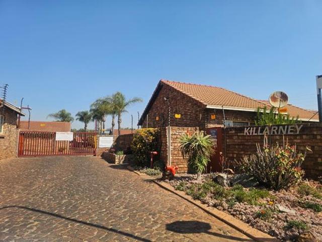 Townhouse for sale in Centurion, Gauteng