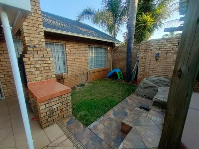 Townhouse for sale in Centurion, Gauteng