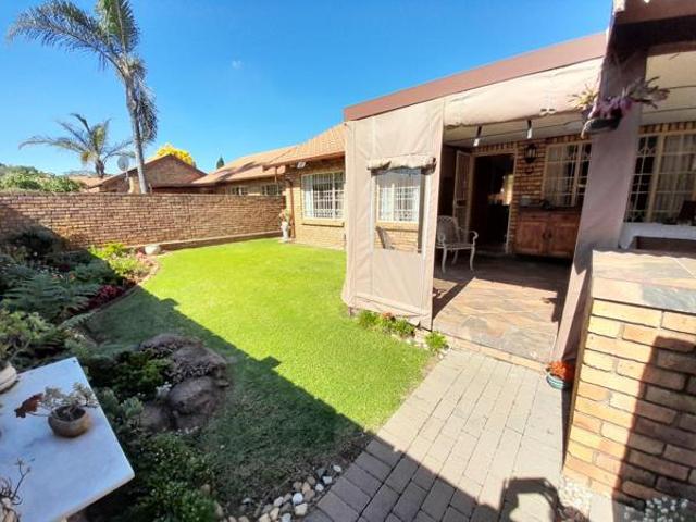 Townhouse for sale in Centurion, Gauteng