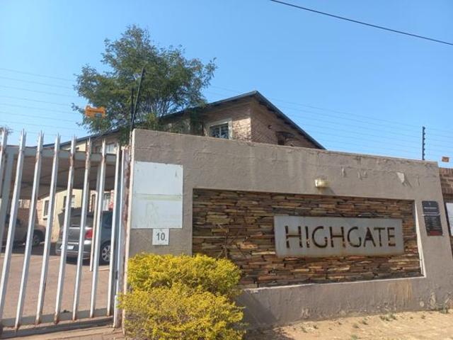 Townhouse for sale in Witbank, Mpumalanga