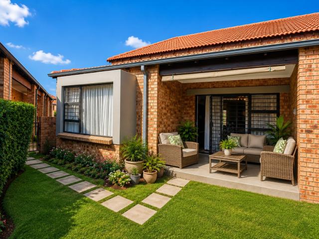 Townhouse for sale in Waterkloof, Gauteng