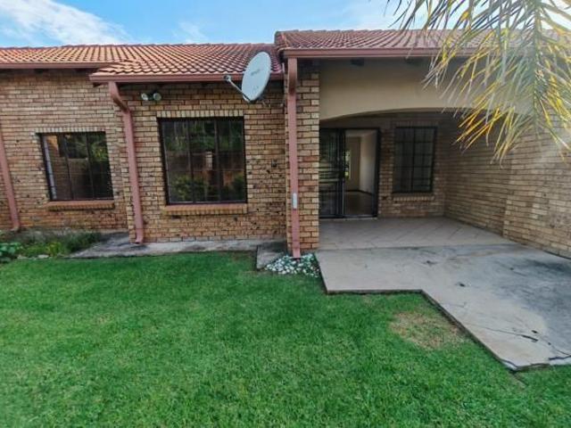 House for rent in Gauteng