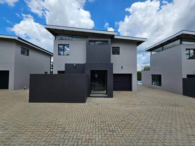 Townhouse for rent in Rosendal, Free State