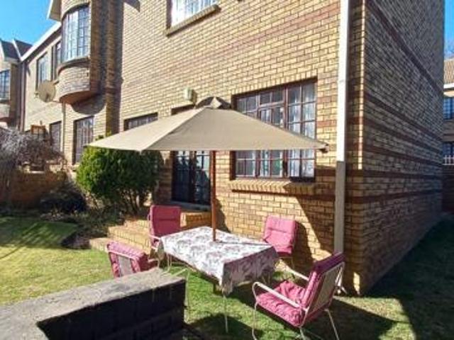 Townhouse for rent in Rosendal, Free State