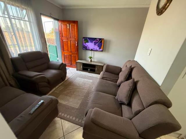 Townhouse for sale in Gert Sibande, Mpumalanga