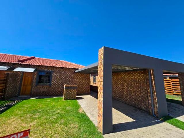 Townhouse for sale in Ehlanzeni, Mpumalanga