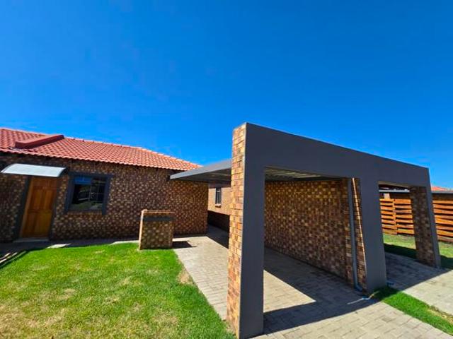 Townhouse for sale in Ehlanzeni, Mpumalanga