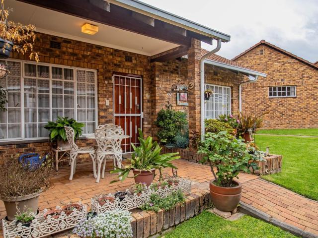 Townhouse for sale in Gauteng