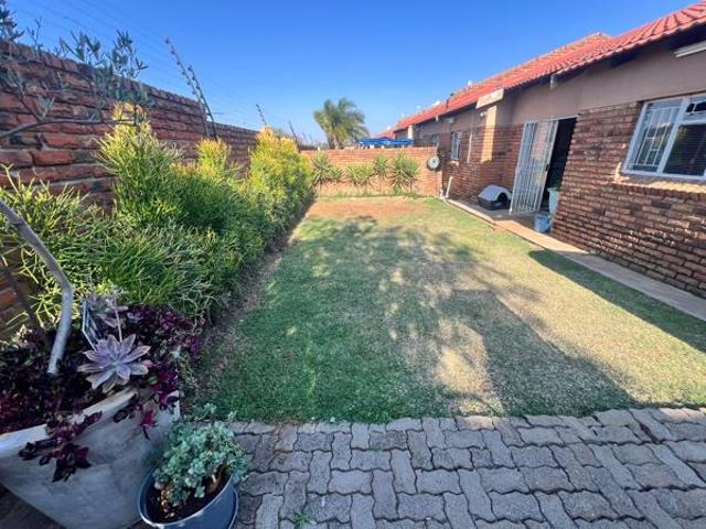 Townhouse for rent in Seshego, Limpopo
