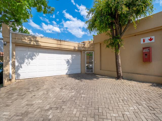 Townhouse for sale in Gauteng