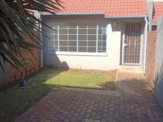 House for rent in Nooitgedacht, Gauteng