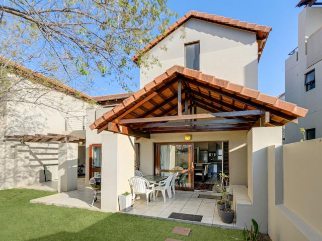 Townhouse for sale in Sandton