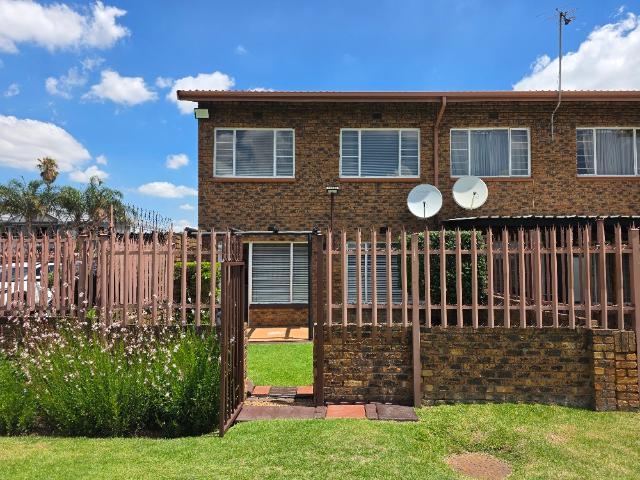 Townhouse for sale in Ekurhuleni, Gauteng