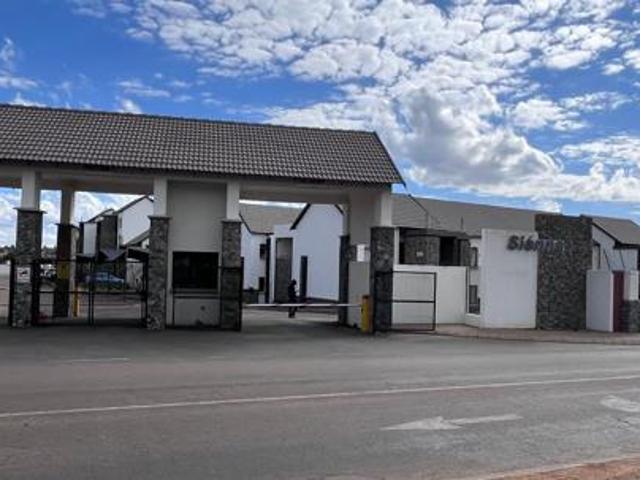 Townhouse for rent in Jansenpark, City of Ekurhuleni Metropolitan Municipality