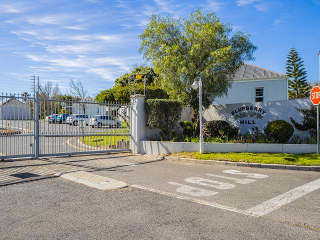 Townhouse for rent in Western Cape