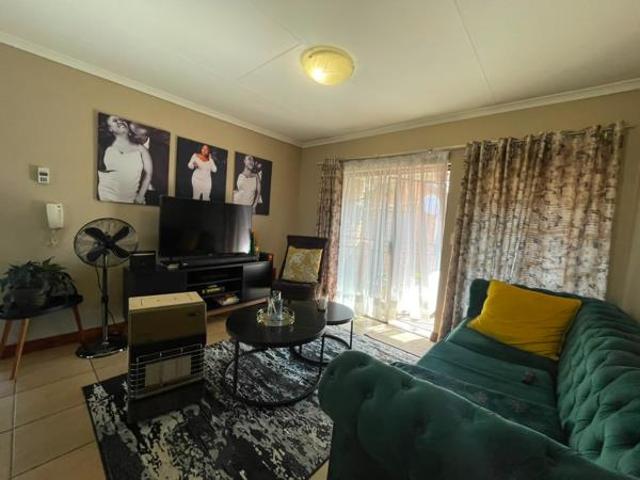 Townhouse for sale in Midvaal, Gauteng
