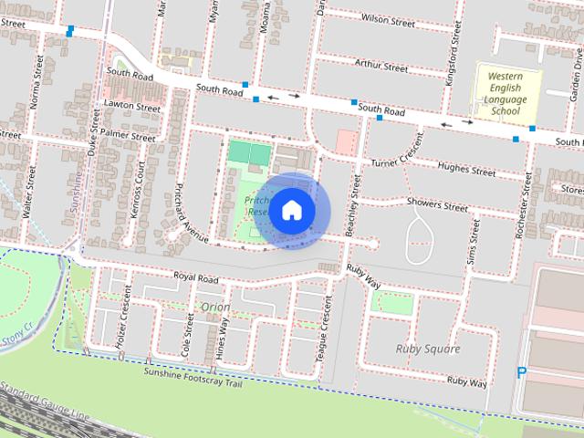 Townhouse for rent in Braybrook, Melbourne