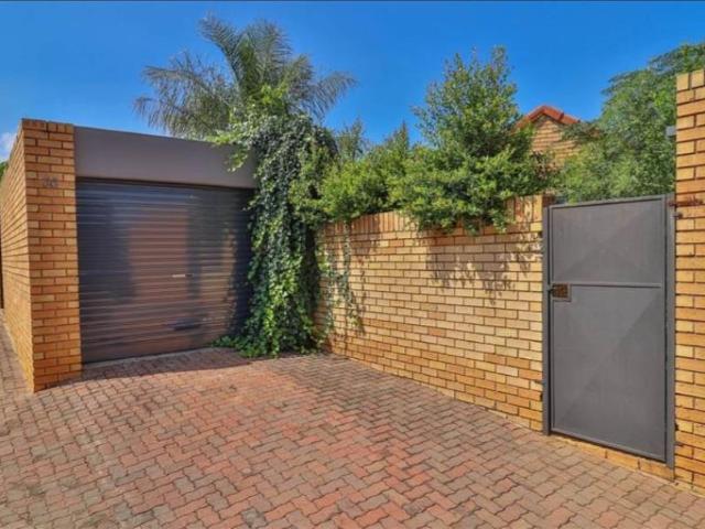 Townhouse for sale in Midrand, Halfway Gardens Townhouse for sale in Midrand, Halfway Gardens