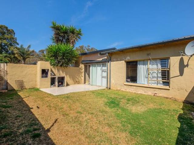 Townhouse for sale in Westonaria, Gauteng