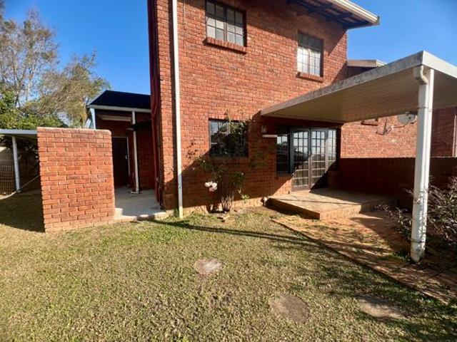 Townhouse for sale in Umgungundlovu, Kwazulu-natal
