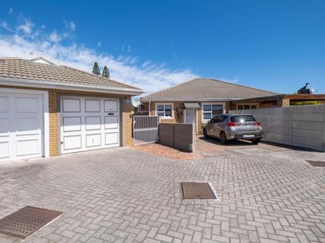 House for rent in Bellville, Western Cape