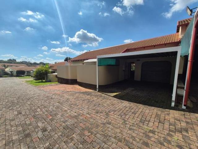 Townhouse for sale in Westonaria, Gauteng