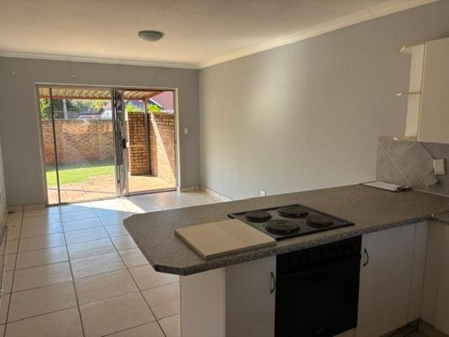 Townhouse for rent in Centurion, Gauteng