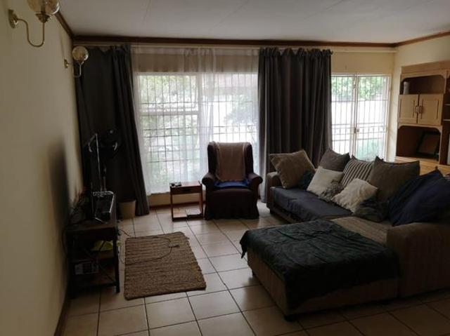Townhouse for rent in Bloemfontein, Free State