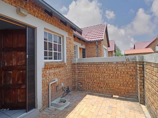 Townhouse for sale in Centurion, Gauteng
