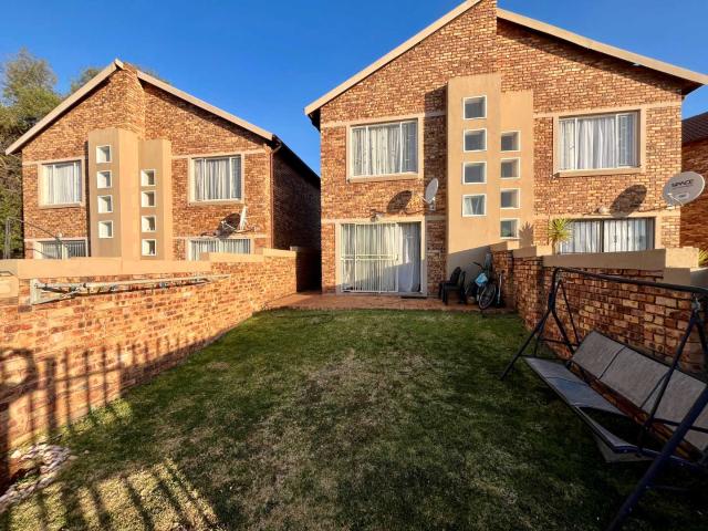 Townhouse for sale in Centurion, Gauteng