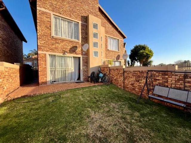 Townhouse for sale in Centurion, Gauteng