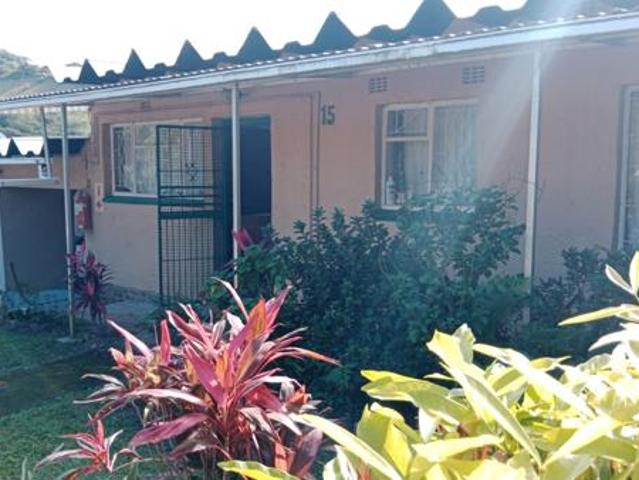 Townhouse for rent in Hibberdene, Hibiscus Coast Local Municipality