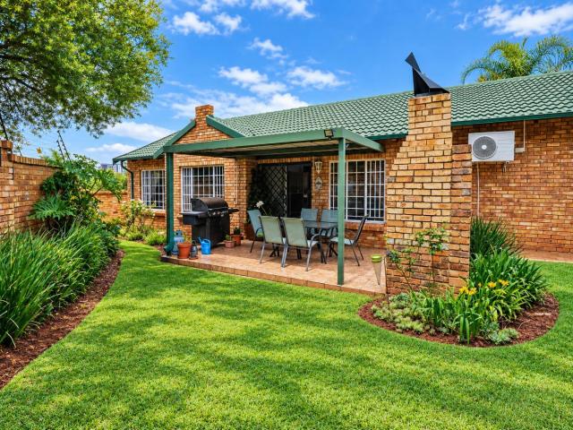 Townhouse for sale in Centurion, City of Tshwane Metropolitan Municipality