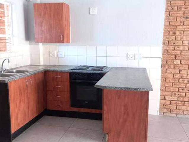 Townhouse for sale in West Rand Garden estates, Westonaria Local Municipality