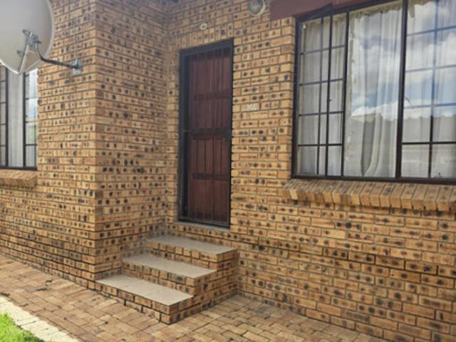 House for rent in Nooitgedacht, Gauteng