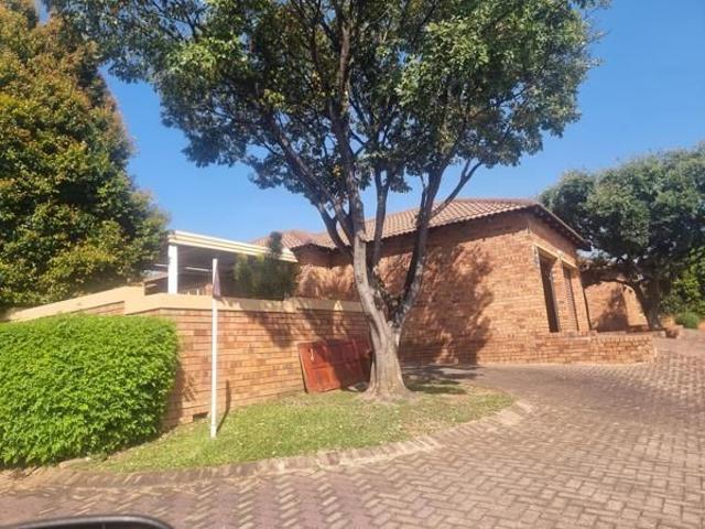 House for rent in Nooitgedacht, Gauteng