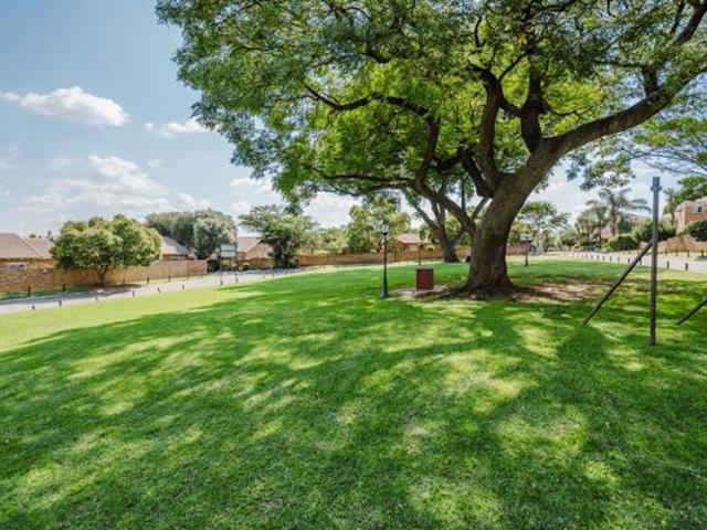 Townhouse for sale in West Rand Garden estates, Westonaria Local Municipality