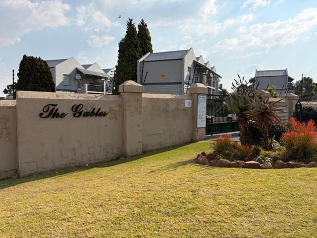 Townhouse for sale in Westonaria, Gauteng