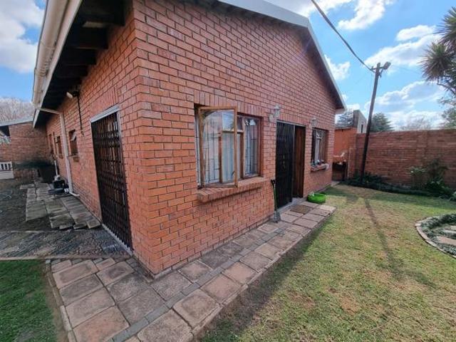 Townhouse for sale in Rosendal, Free State