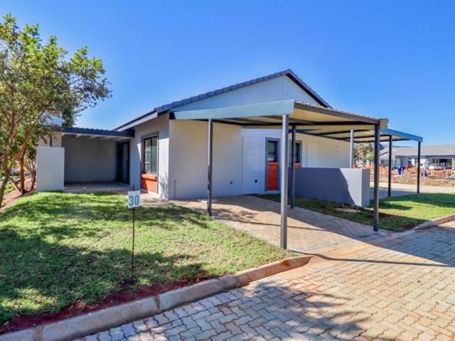 Townhouse for sale in North West