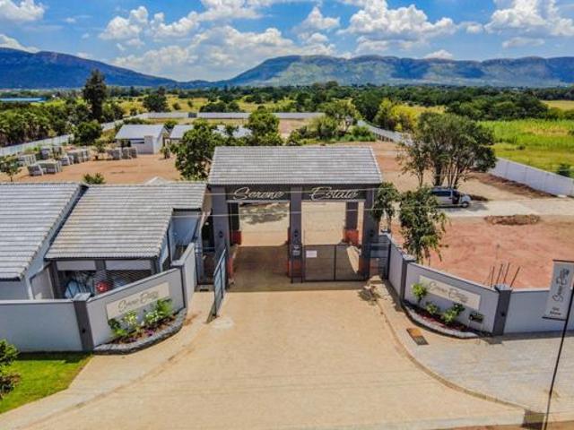 Townhouse for rent in North West