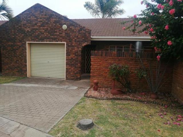 Townhouse for sale in Seshego, Limpopo