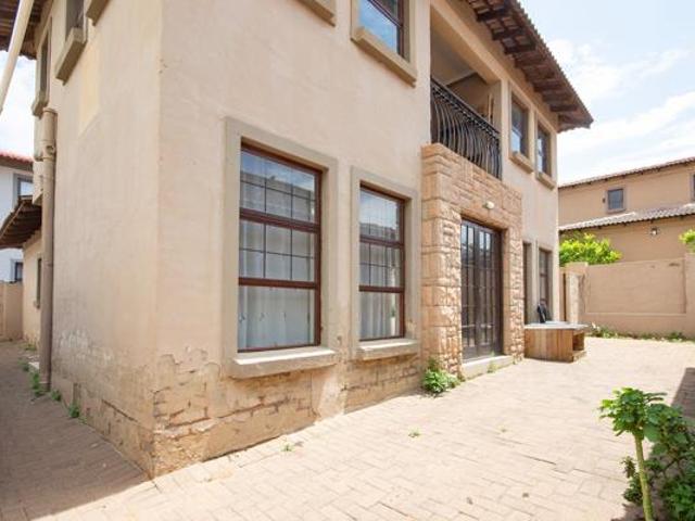 Townhouse for rent in Gauteng