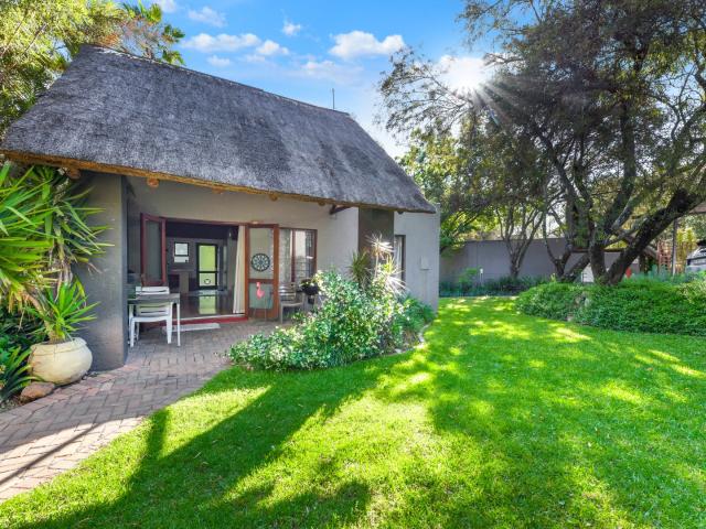 Townhouse for sale in Randburg